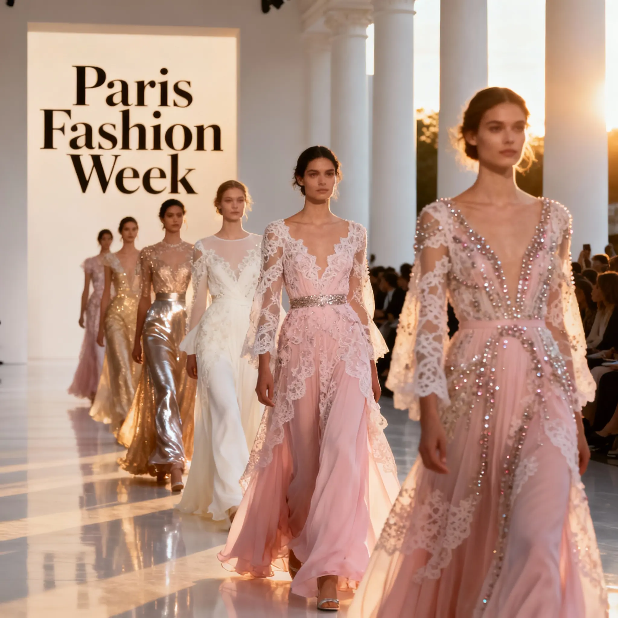 Seedream 4.0 - Fashion Show